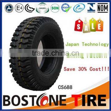 Top level new products oem radial mining truck tires from china