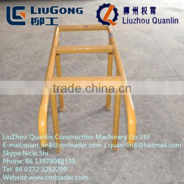 Ladder 41D0051 Liugong Wheel loader parts