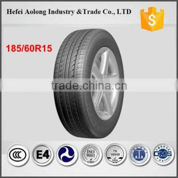 Germany tech new tyres with Best rubber, passenger car tire 185/60R15