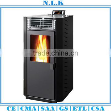 Eco-friendly Good quality wood pellet stove independent fireplace CE certificate fireplace cheap electric fireplace