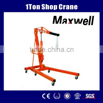 1Ton Shop Crane/mobile crane