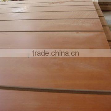 tongue and grooved mdf