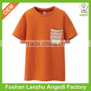 50% cotton 50% polyester t-shirts unisex india t-shirts factory