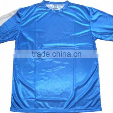 Custom design Entirely Sublimation Printed T-shirts
