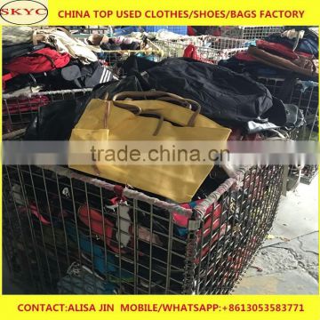 Women Bales Stock Clothes Mixed Bulk-Items Wholesale Used Clothing