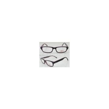 Retro Acetate Men / Womens Eyeglass Frames, Custom Handmade Acetate Optical Frames