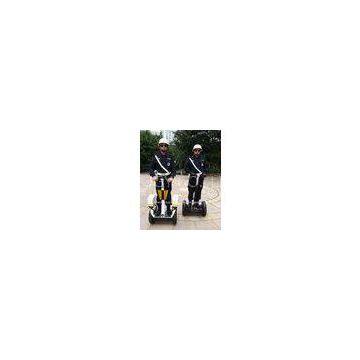 Segway Self Balancing 2 Wheel Electric standing Scooter For Security Patrol anti - theft