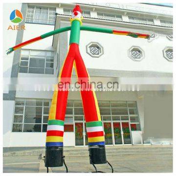 New Colorful Inflatable Two Legs Air Dancer