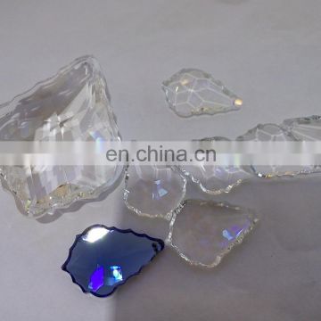 Sparkling Chandelier Crystal Chandelier Pendant Clear Cut Drop 63mm