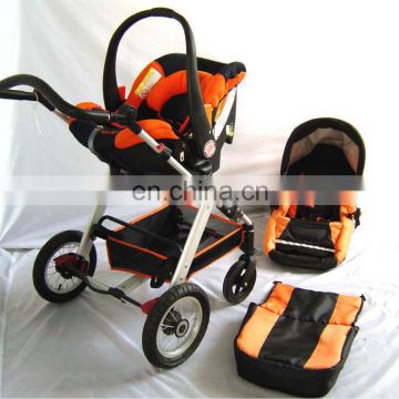 3 in 1 Baby Stroller