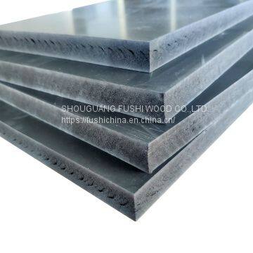 50 times recycled life construction concrete handling wood plastic combined formwork board WPC board