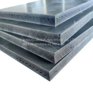 Waterproof High Density Wpc Pvc Plastic Formwork Decorative Wall Panels