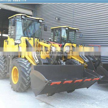 High Lift Bucket 2T ZL20 wheel loader