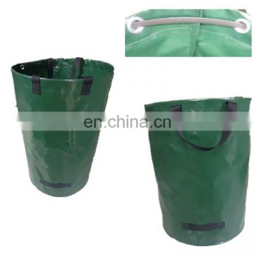 PP Woven Garden Tool Bag For Yard Waste
