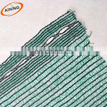 Virgin HDPE Material shade net for garden agriculture/ca 6*100 meters with eyelets