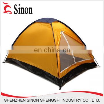 New 1-2 Person Waterproof Folding Pop Up Camping Hiking Tents Backpacking Hiking tent