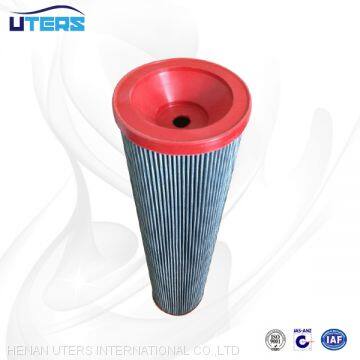 UTERS replace of INTERNORMEN hydraulic oil filter element 01NBF.55-85.10P.V accept custom