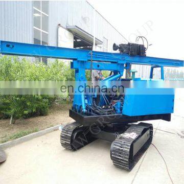 drop hammer hydraulic Multi-purpose pile driver