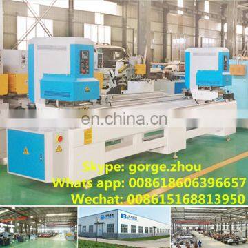 PVC window production line / UPVC window door machine