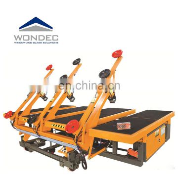 Trade Assurance automatic glass loading table with best price