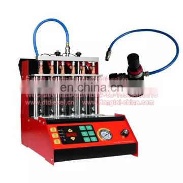 LNG( liquid nature gas) injector tester & cleaner