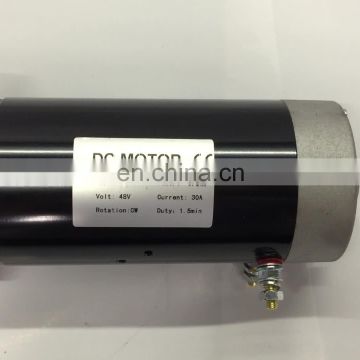 48V 800W DC MOTOR hydraulic permanent magnet