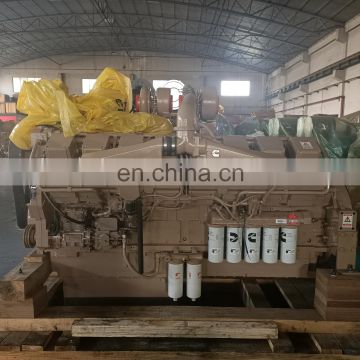 50L diesel engine Kta50-C 1193kw/2100rpm for underground mining dump truck machinery 1600HP