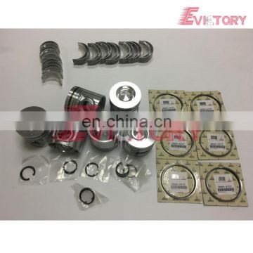FOR VOLVO engine bearing D6D conrod bearing connecting rod