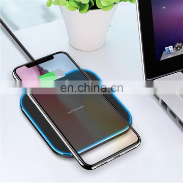 QI Standard Safety Wireless Charging Charger Mini Charger for Mobile Phone