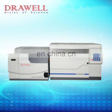 GC-MS-II Serie Gas Chromatography Mass Spectrometry For Sale China Drawell