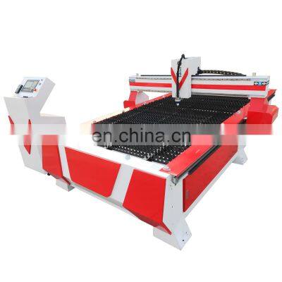 CE standard 1530 Desktop Plasma Cutting Machine Plasma automatic cutting machine