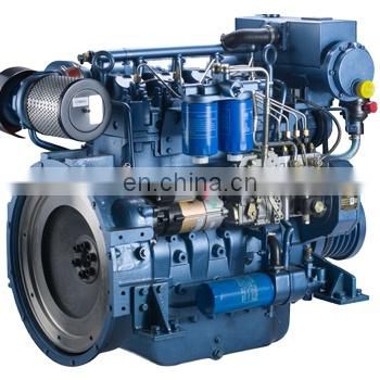 Brand new weichai diesel marine engine WP4C82-15