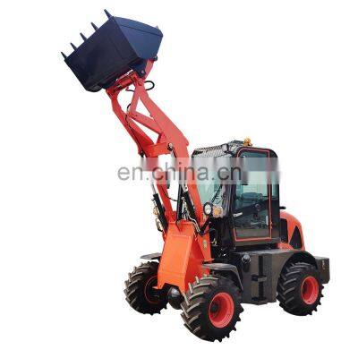 912 Small Front Micro wheel loader