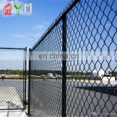 Chain Link Fence Roll 50ft Size Chain Link Mesh Fence