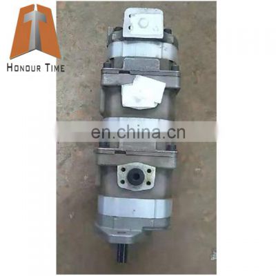 PC60 705-41-08090 Hydraulic triple gear pump