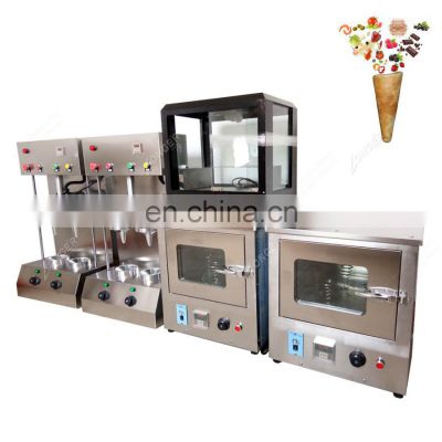Stainless Steel Pizza Cone Oven Machine Pizza Cone Making Machine Price for sale