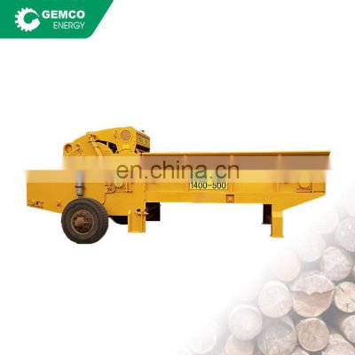 multi-funtional wood shredder/the waste wood chipper crusher 3a