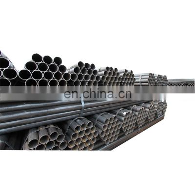 Supply ASTM A106 GRB seamless carbon steel pipe/din 2448 st35.8 seamless carbon steel pipe