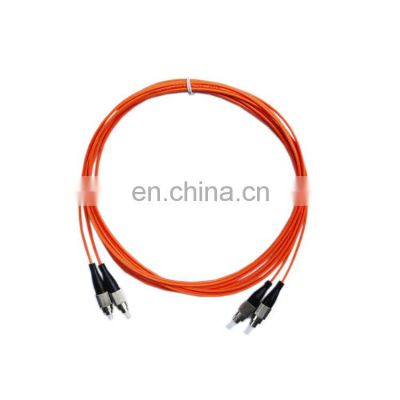 MPO fiber optic bundle patch cable 8 core 12 core lc mpo patch cord mpo lc fiber patch cord