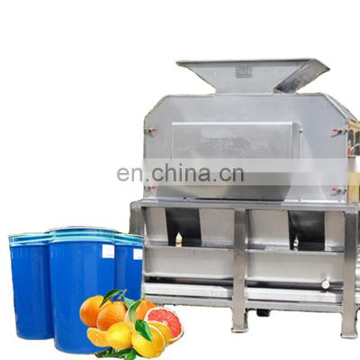 Professional supplier orange juice processing plant fruit complete line juice machine