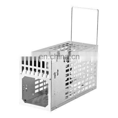 Reusable Rat Bait Station Catcher Mouse Cage Trap China Manufacturer