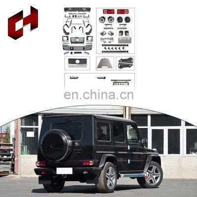 CH Brand New Material Exhaust Grille Svr Cover Side Skirt Exhaust Body Kit For Mercedes-Benz G Class W463 04-18 G65
