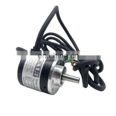 ES38-06G400BST5 400ppr resolution Rotary Incremental Encoder for engineering machinery