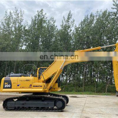 High quality brand new chassis  undercarriage komatsu crawler excavator pc200 pc200-8 pc200-7 pc200-6