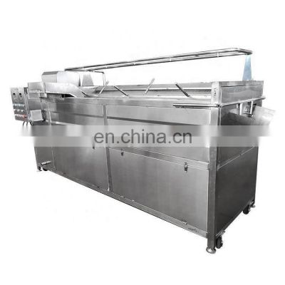 CE Industrial Bubble Tomato Washing Line Drying Machine Corn Fruit Washer Vegetable Onion Washer Cleaning Machine