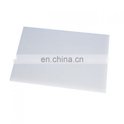 White Non Toxic Polypropylene sheet 3mm Polypropylene Sheet Solid extruded polypropylene sheet best price manufacturer