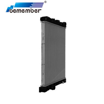 A9405001503 Heavy Duty Cooling System Parts Truck Aluminum Radiator For BENZ