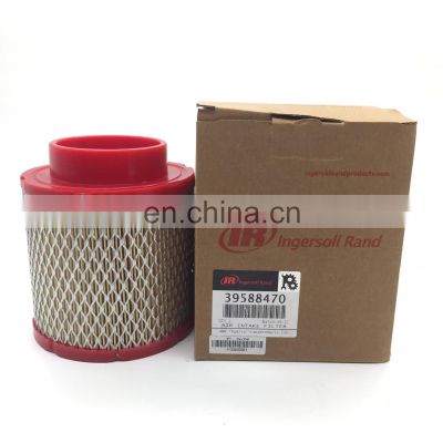 air compressor air filters 39588470 Ingersoll rand compair industrial compressor parts air compressor filters