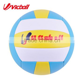 foamed PVC volleyball