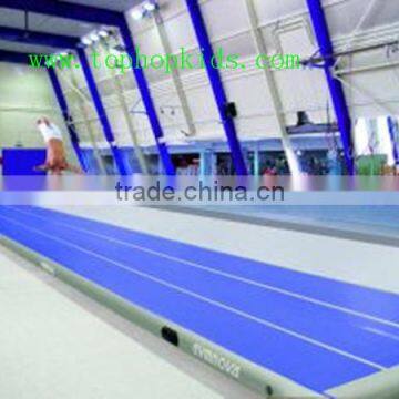 2014 Exported DWF Outdoor Inflatable Tumble Track For Sale